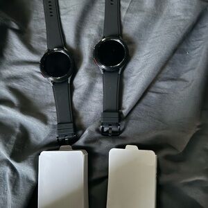 Samsung Galaxy Watch 4 like new no box